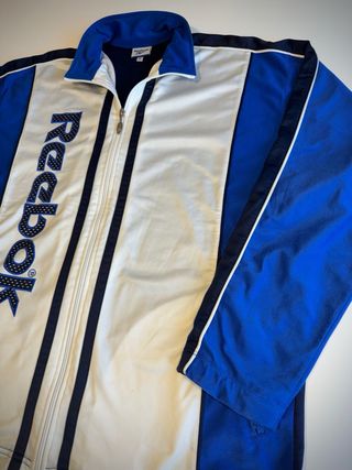 Chaqueta Deportiva Reebok Vintage Y2K Talla XL