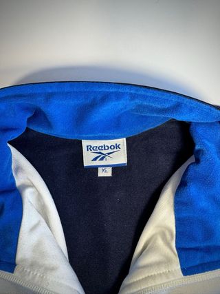 Chaqueta Deportiva Reebok Vintage Y2K Talla XL