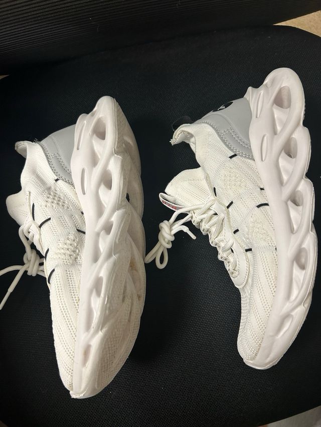 Playeros Tenth Hombre Blancos