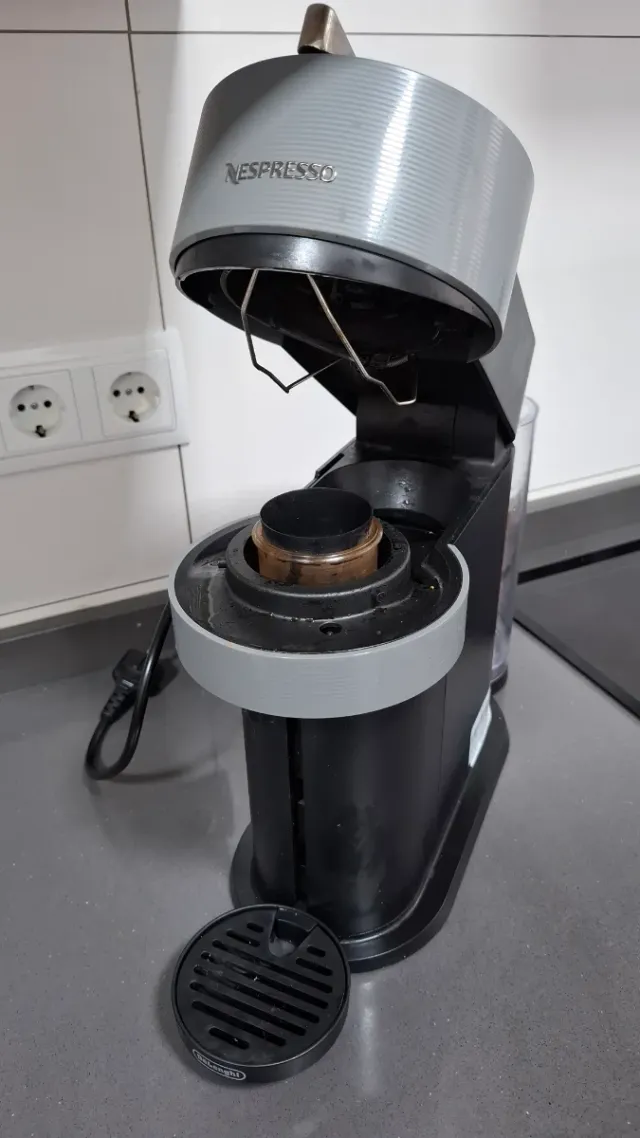 Cafetera Nespresso Vertuo DeLonghi