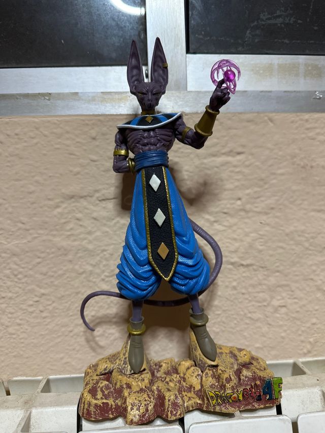 Figura Bills Dragon Ball