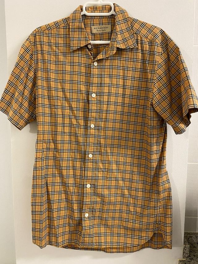 Camisa Burberry ‘Edward’ Original