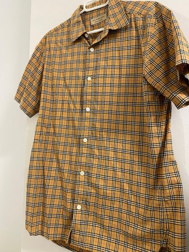 Camisa Burberry ‘Edward’ Original