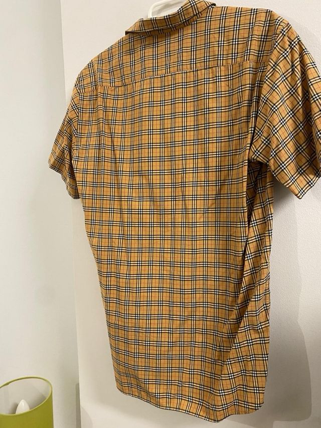 Camisa Burberry ‘Edward’ Original