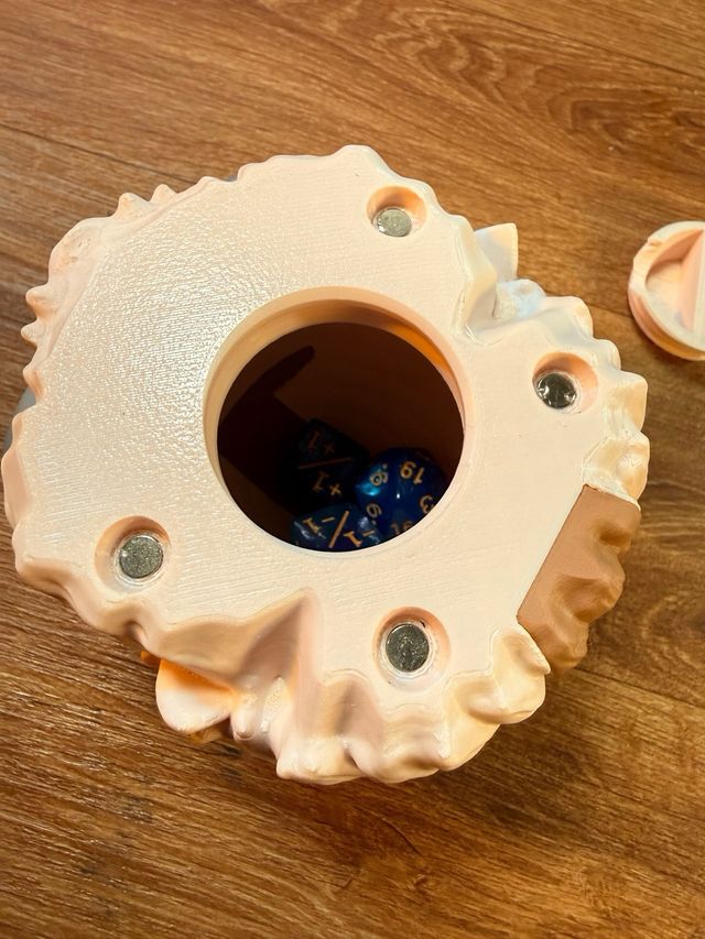 Deckbox MTG Appa y Momo Avatar