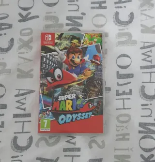 Super Mario Odyssey per Nintendo Switch