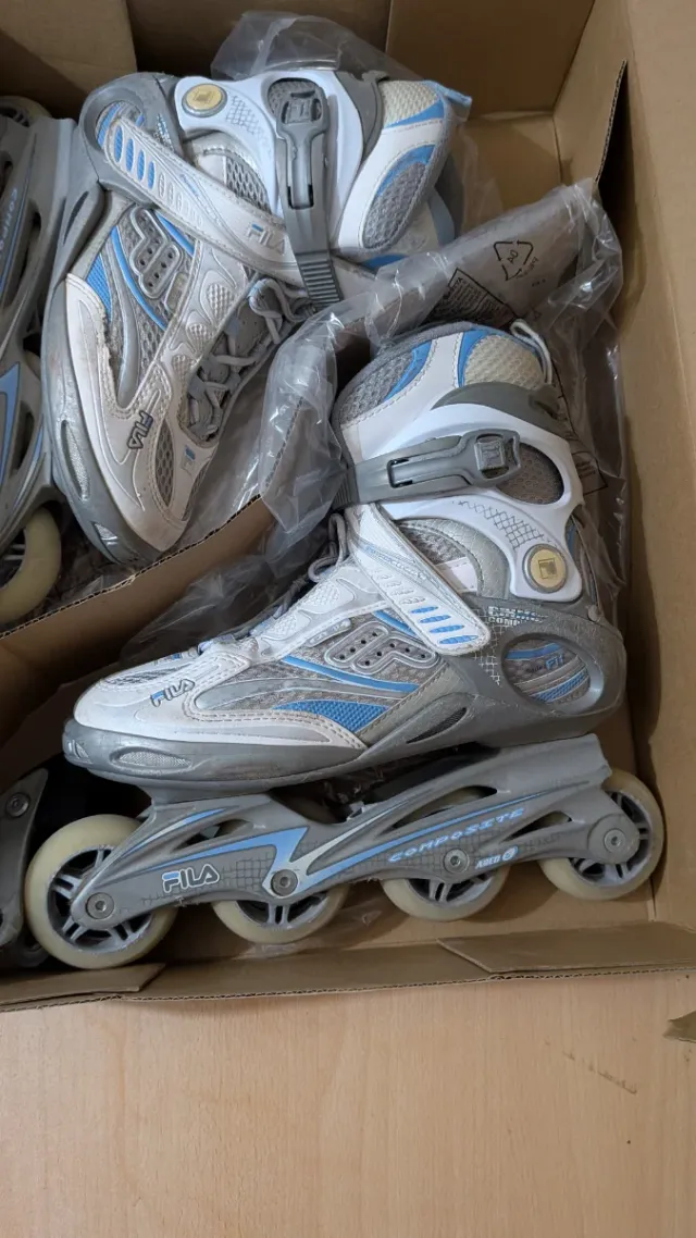 Patines FILA Talla 40