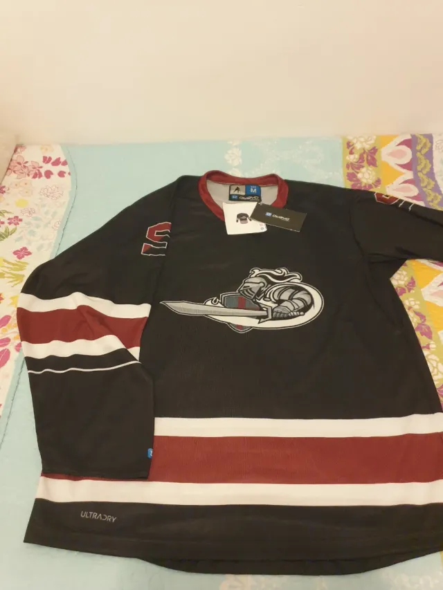 Maglietta Owayo Nera Taglia XL