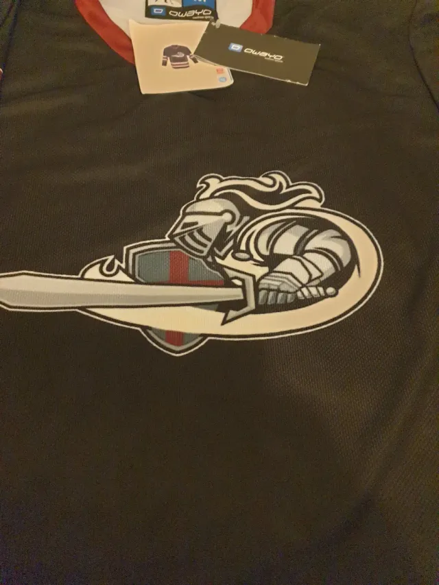 Maglietta Owayo Nera Taglia XL