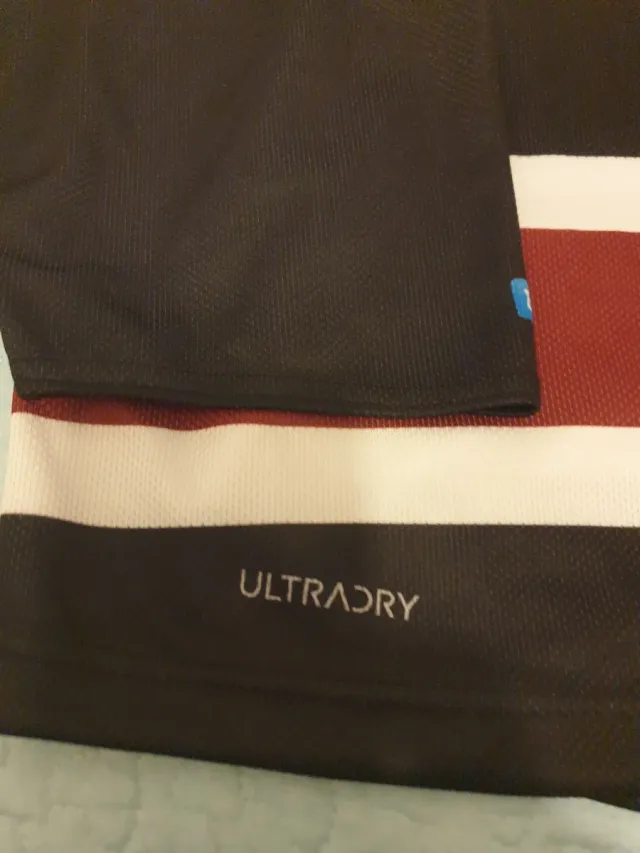 Maglietta Owayo Nera Taglia XL