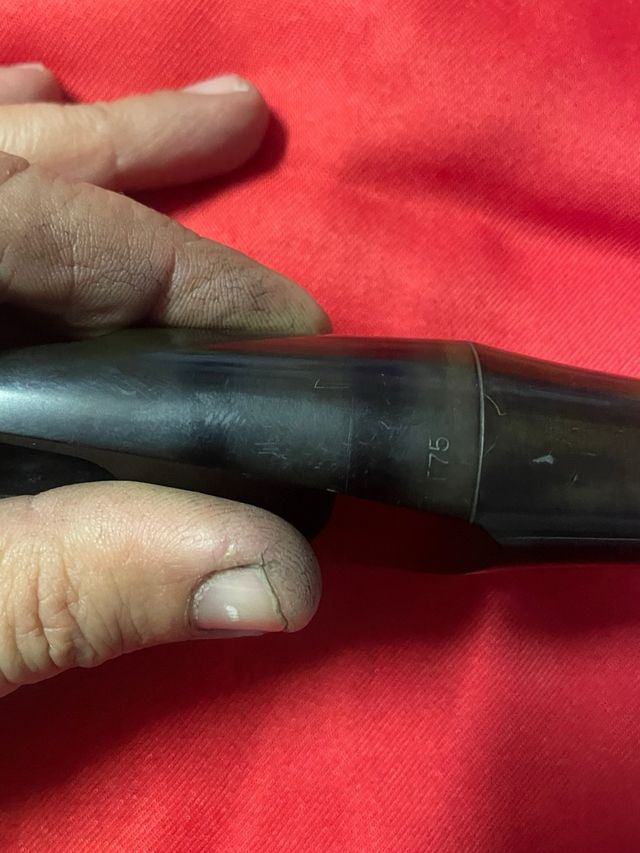 Bocchino per sassofono tenore Vandoren