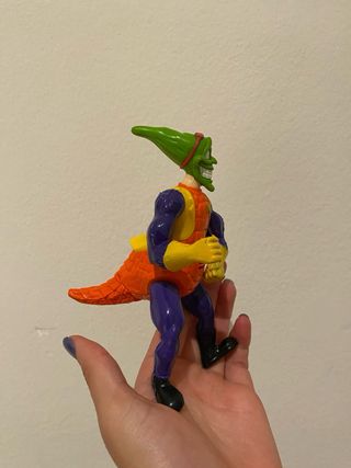 Figuras de acción The Mask y Dragon Ball