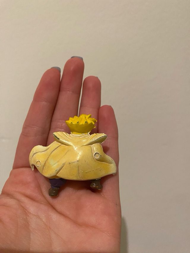 Figuras de acción The Mask y Dragon Ball