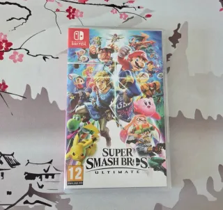 Super Smash Bros Ultimate para Nintendo Switch