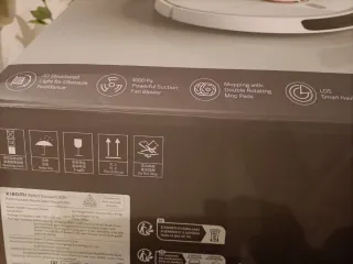 Black friday!!! Robot Limpiador Xiaomi