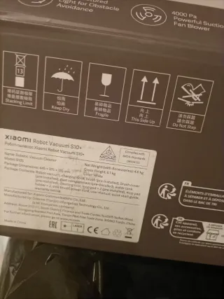 Black friday!!! Robot Limpiador Xiaomi