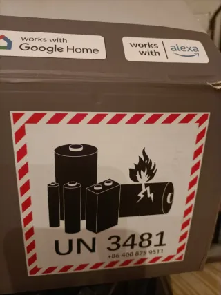 Black friday!!! Robot Limpiador Xiaomi