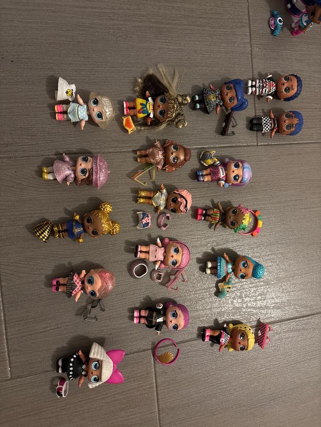 Muñecas LOL Surprise