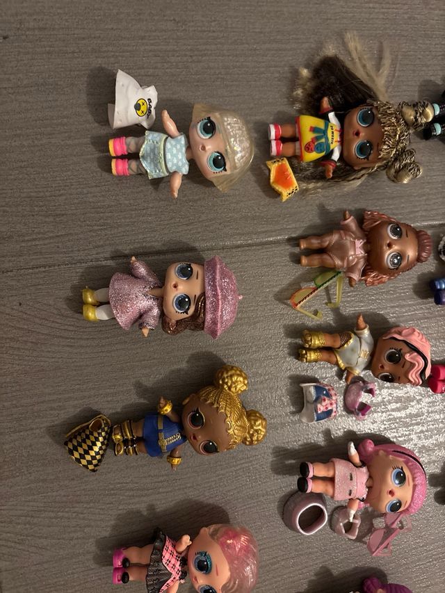 Muñecas LOL Surprise