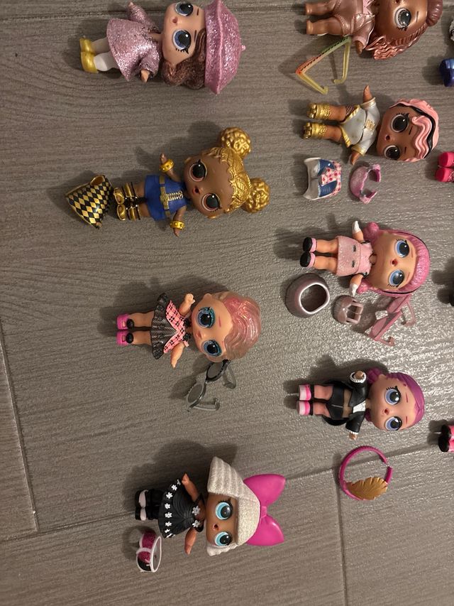 Muñecas LOL Surprise