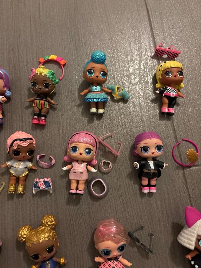 Muñecas LOL Surprise
