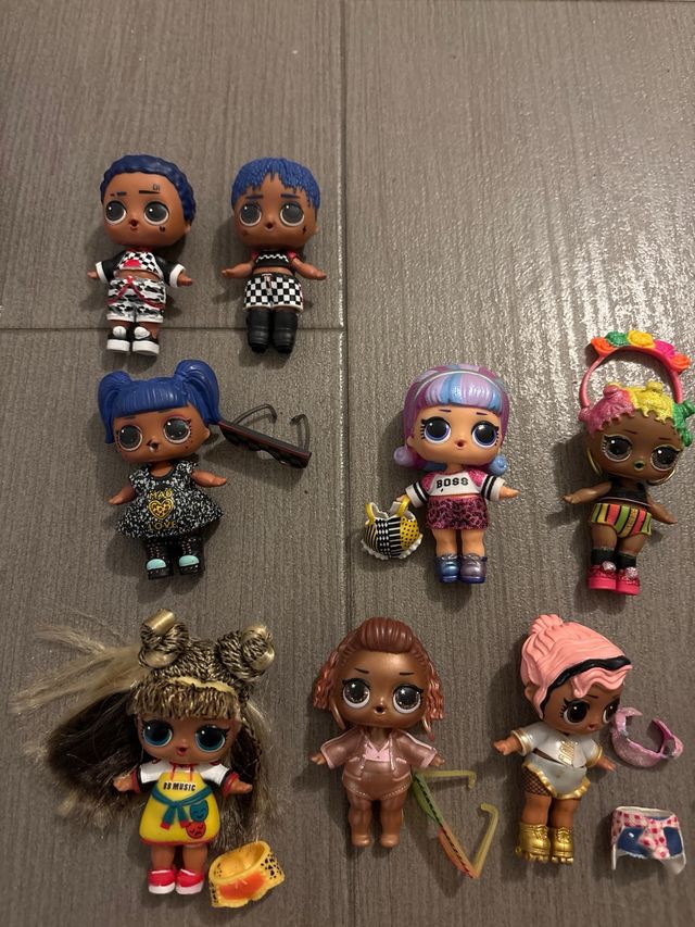 Muñecas LOL Surprise