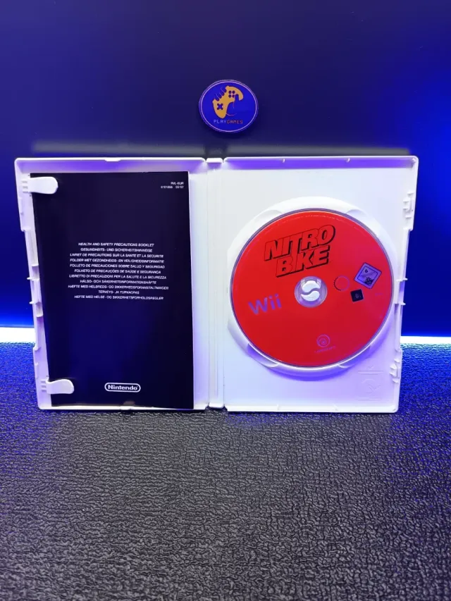Nitro Bike Wii