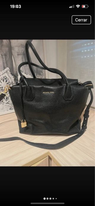 Bolso Michael Kors Negro