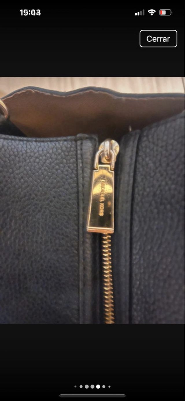 Bolso Michael Kors Negro