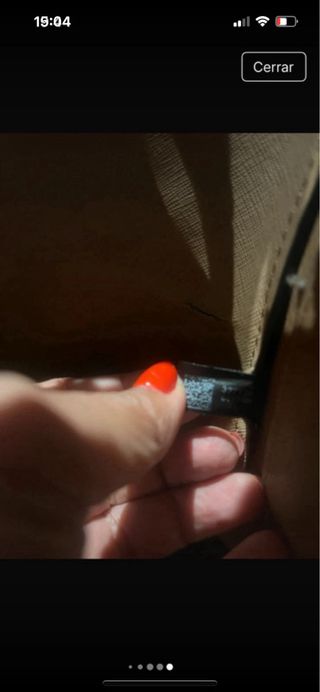 Bolso Michael Kors Negro