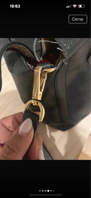 Bolso Michael Kors Negro