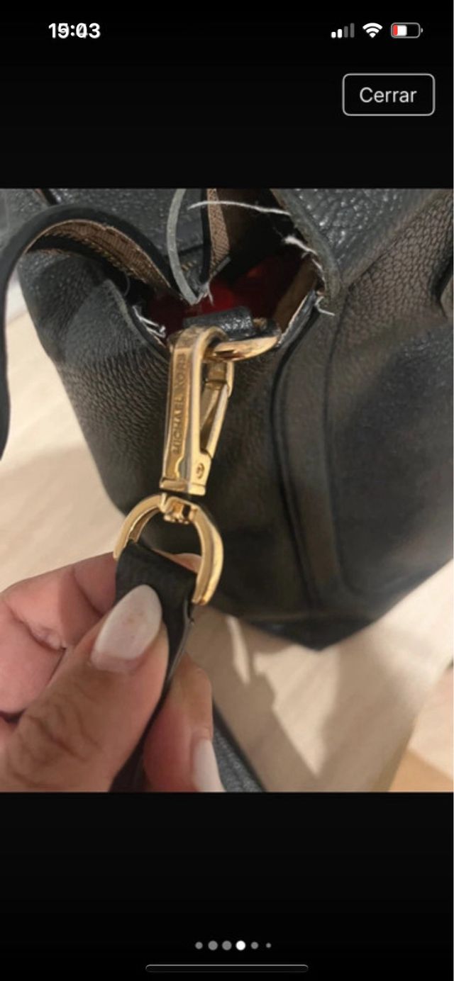 Bolso Michael Kors Negro