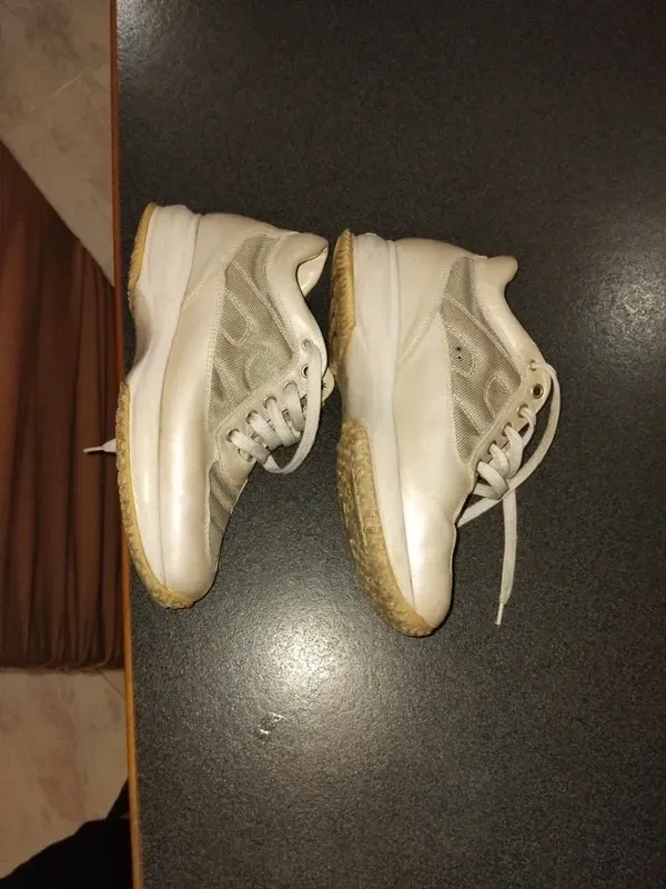 Scarpe Hogan Argento/Bianco