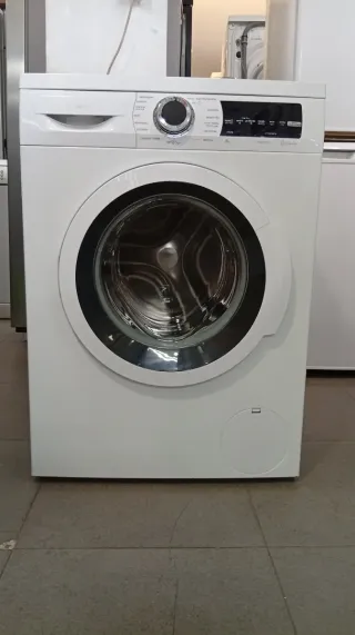 Lavadora Balay Blanca 8kg