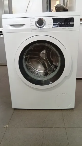 Lavadora Balay Blanca 8kg