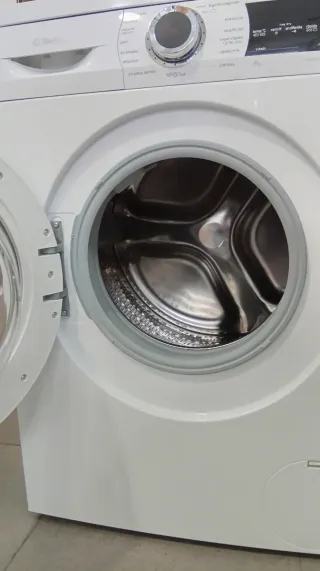 Lavadora Balay Blanca 8kg