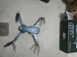 Dron TolaDrone Tola31 Negro/Gris