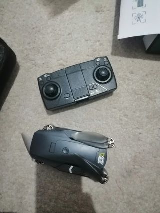 Dron TolaDrone Tola31 Negro/Gris