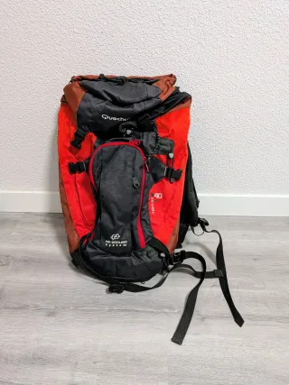 Mochila Trekking 40L Quechua