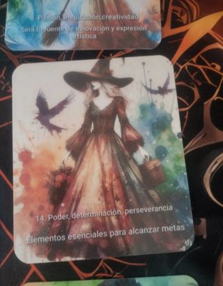 Oráculo Alma Verdadera