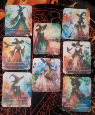 Oráculo Alma Verdadera