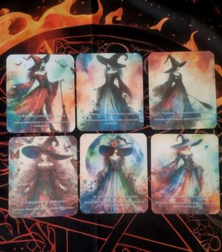 Oráculo Alma Verdadera