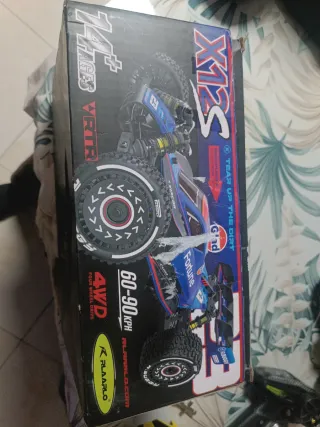 Radio control x12s