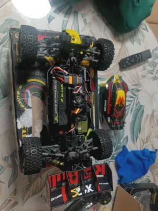 Radio control x12s