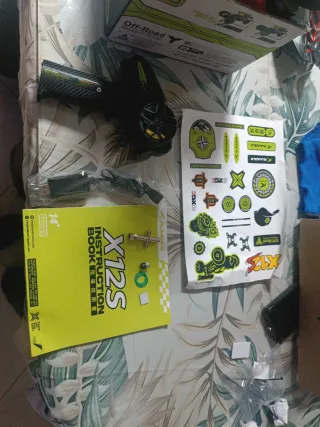Radio control x12s