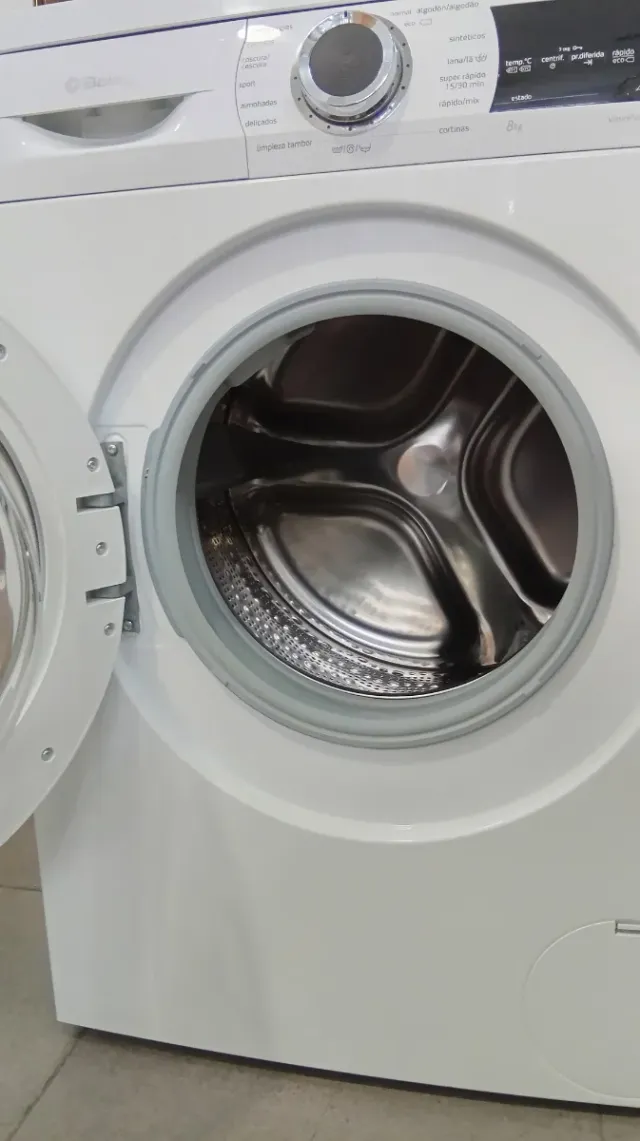 Lavadora Balay Blanca 8kg