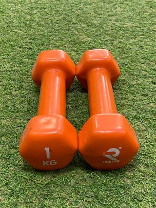 Mancuernas Ruster 1 kg (Par)
