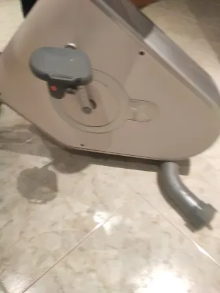 Bicicleta estática Doymos FC100