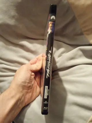 Días de Trueno 4K UHD + Blu-ray Tom Cruise