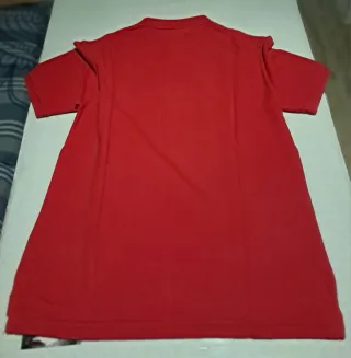 3 Polos Fred Perry, Lacoste, Cortefiel.